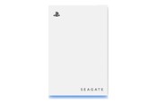 Hard drive - External - Seagate Game Drive for PlayStation 5 - Ekstern Harddisk - 5TB - Hvit - STLV5000200