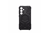 Mobil - Deksel og etui - UAG Monarch Pro with Magnet - carbon fiber - Samsung Galaxy S24 - 214412114242