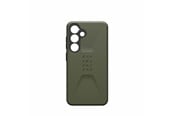 Mobil - Deksel og etui - UAG Civilian - olive drab - Samsung Galaxy S24 - 214437117272