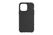 Mobil - Deksel og etui - Griffin Technology Phone Case Clear iPhone 14 Pro Black - GIP-086-BLK