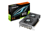 Grafikkort - GIGABYTE GeForce RTX 3050 EAGLE OC - 6GB GDDR6 RAM - Grafikkort - GV-N3050EAGLE OC-6GD