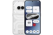 Mobiltelefoner - Nothing Phone (2a) 128GB/8GB - White - A10400065