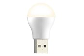 LED-lyspære - XO LED-lyspære Lamp/Bulb USB Y1 (yellow) - Y1 yellow