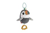 Dukker, Bamser & Utstyr - Fisher Price Flap & Go Toucan - HNX66