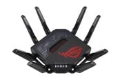 Ruter - ASUS ROG Rapture GT-BE98 - Wireless router 802.11a/b/g/n/ac/ax/be (Wi-Fi 7) - 90IG08F0-MO9A0V