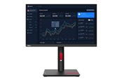 Skjerm - 23" Lenovo ThinkVision T23i-30 - 1920x1080 - IPS - USB HUB - 63B2MAT6EU