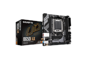 Hovedkort - GIGABYTE B650I AX Hovedkort - AMD B650 - AMD AM5 socket - DDR5 RAM - Mini-ITX - B650I AX