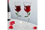 Gadget - Mikamax Rose Wine Glass Set - 05118