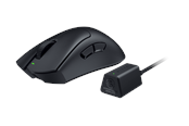 Mus - Razer DeathAdder V3 Pro+ - Gaming mus - Optisk - 5 - Svart - RZ01-04630300-R3WL