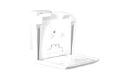 Veggmontering, AV-braketter & AV-møbler - Sanus Wall mount for Sonos Era 300 White Single - WSWME31-W2