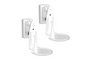 Veggmontering, AV-braketter & AV-møbler - Sanus SANUS Wall Mount for Sonos ERA100 Pair White - WSWME12-W2