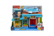 Leketøysbil - Fisher Price Hverdagseventyr Flyplass - 972-2414