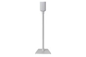 Veggmontering, AV-braketter & AV-møbler - Sanus SANUS Floor Stand for Sonos ERA100 Single White 2.2 kg - WSSE11-W2