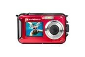 Kamera - Agfa Digital Camera WP8000 CMOS WP 24MP Red Full HD - WP8000 RED