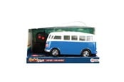 Leketøysbil - Toi-Toys RC Controlled Car Retro Van with Light - 25256B