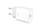 Mobil - Adaptere og ladere - XO Wall Charger  L91EU USB-C 25W (white) - L91 EU