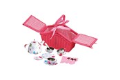 Rollelek - Small Foot - Picnic Basket with Crockery - 9980