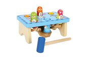 Babyleker - Small Foot - Motor game Touch the Bird - 5807