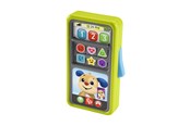 Leketøy - Fisher-Price Learning Fun 2-In-1 Sliding Learning Smartphone - HNL42