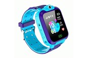 Smartklokke, Smartwatch & Sportsklokke - XO Smartwatch for kids  H100 (blue) - H100 blue