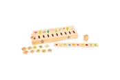 Babyleker - Small Foot - Images Sorting Box - 11325