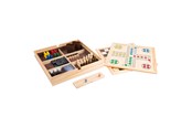 Brettspill & Puslespill - Small Foot - Wooden Classic Games 9in1 - 11277