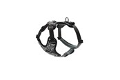 Hund - Hunter - Harness Divo Reflect S black/grey - (68959) - 68959