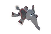 Hund - KONG - Cozie Ultra Ella Elephant 30 X 22 X 9 cm - 634.6722