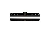 Veggmontering, AV-braketter & AV-møbler - Sanus TV-mount Fixed Max Vesa 400x400 22-50" Black 36 kg 50" 100 x 100 mm - VML41-B2