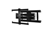 Veggmontering, AV-braketter & AV-møbler - Sanus2 TV-mount Full Motion Max Vesa 600x400 42-90" Black 57 kg 90" 200 x 200 mm - VLF728-B2