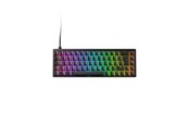 Tastatur - Endgame Gear KB65HE 65% - Gamingtastatur - Uten numpad - Nordisk - Svart - EGG-KB65HE-GNO