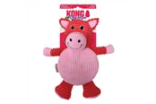 Hund - KONG Low Stuff Crackle Tummiez Pig Lg - (LWR14E) - KONGLWR14E