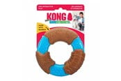 Hund - KONG - CoreStrength Bamboo Ring 9.5cm - (BMB31E) - KONGBMB31E