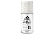 Parfyme & Dufter - Adidas Pro Invisible Female Roll-On deodorant - 50 ml - 19755712101