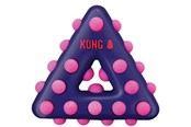 Hund - KONG - Dotz Triangle 15cm - (TDD13E) - KONGTDD13E