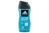 Kroppspleie - Adidas After Sport For Him H&b shower gel 250 ML - 19700220101