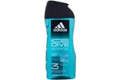 Kroppspleie - Adidas Ice Dive For Him Shower gel 250 ML - 19700720101