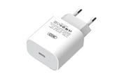 Mobil - Adaptere og ladere - XO Wall charger  L40EU 18W (white) - 6920680865765