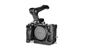 Foto- & Videotilbehør - Tilta Half Camera Cage for Sony a7C II / a7C R Light Kit - TA-T60-B-B