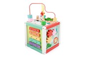 Treleker - Fisher Price Activities Cube Wood - 72026A