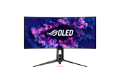 Skjerm - 34" ASUS ROG Swift PG34WCDM - 3440x1440 (WQHD) - 240Hz - WOLED - 90W USB-C - Curved - 90LM09L0-B01A70