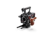 Foto- & Videotilbehør - Tilta Camera Cage for RED KOMODO-X Adv Kit-Blk Vmount - TA-T53-DV-B