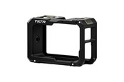 Actionkamera  - Tilbehør - Tilta Full Camera Cage for DJI Osmo Action 3 Black - TA-T40-FCC-B