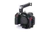 Foto- & Videotilbehør - Tilta Camera Cage for Canon R5C Basic Kit Black - TA-T32-A-B