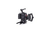 Foto- & Videotilbehør - Tilta Camera Cage for Panasonic GH6 Pro Kit Black - TA-T15-B-B