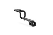 Foto- & Videotilbehør - Tilta XLR Extension Bracket fo Sony FX3 - Black - TA-T13-XLR-B