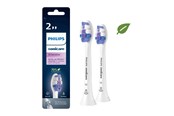 Elektrisk tannbørste - Philips Børstehoder Sonicare Sensitive HX6052/10 toothbrush head - 2 pcs - HX6052/10