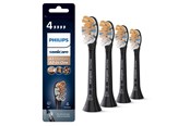 Elektrisk tannbørste - Philips Elektrisk tannbørste A3 Premium All-in-One HX9094/11 toothbrush head - 4 pcs - HX9094/11