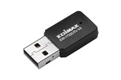 Nettverksadapter - Edimax EW-7722UTn V3 N300 Wi-Fi 4 Mini USB Adapter - EW-7722UTN V3