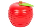 Babyleker - Small Foot - Wooden Stacking Game Apple - 11915